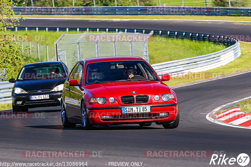 Bild #13086964 - Touristenfahrten Nürburgring Nordschleife (31.5.2021)