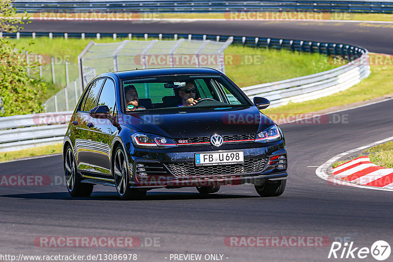 Bild #13086978 - Touristenfahrten Nürburgring Nordschleife (31.5.2021)