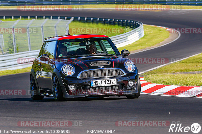 Bild #13086985 - Touristenfahrten Nürburgring Nordschleife (31.5.2021)