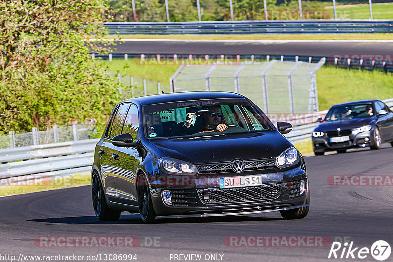 Bild #13086994 - Touristenfahrten Nürburgring Nordschleife (31.5.2021)