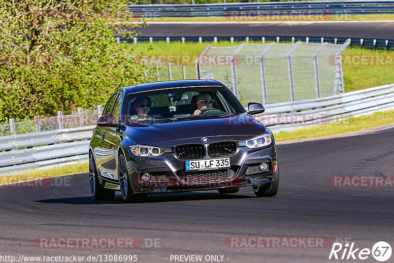 Bild #13086995 - Touristenfahrten Nürburgring Nordschleife (31.5.2021)