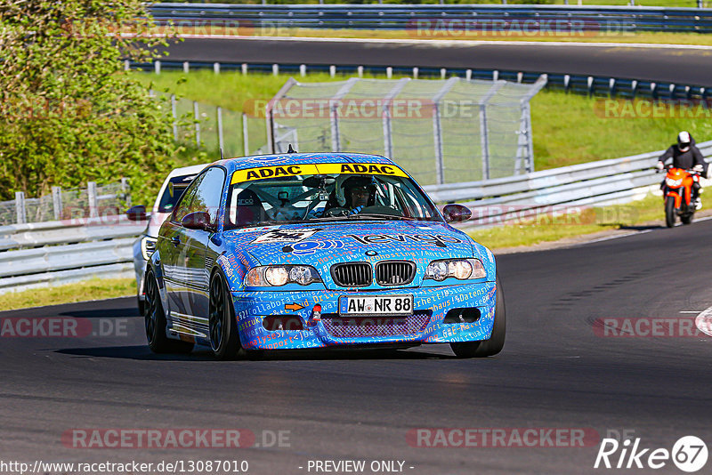 Bild #13087010 - Touristenfahrten Nürburgring Nordschleife (31.5.2021)