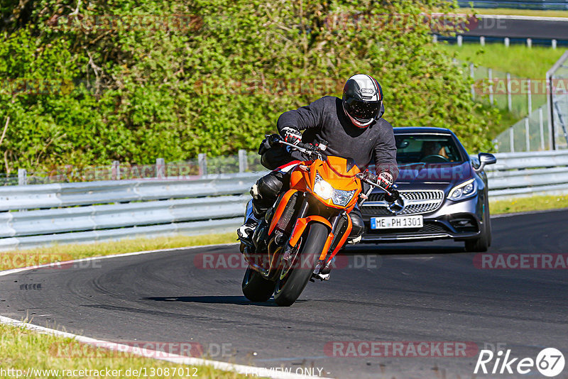 Bild #13087012 - Touristenfahrten Nürburgring Nordschleife (31.5.2021)