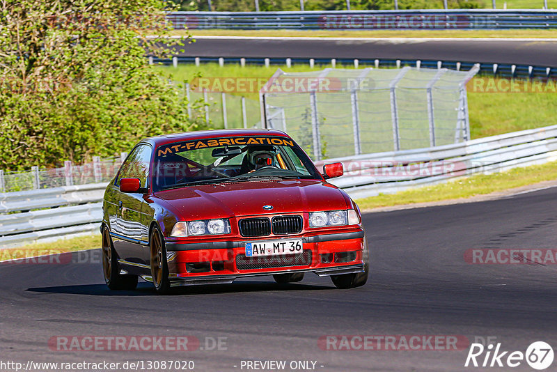 Bild #13087020 - Touristenfahrten Nürburgring Nordschleife (31.5.2021)