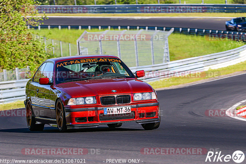 Bild #13087021 - Touristenfahrten Nürburgring Nordschleife (31.5.2021)