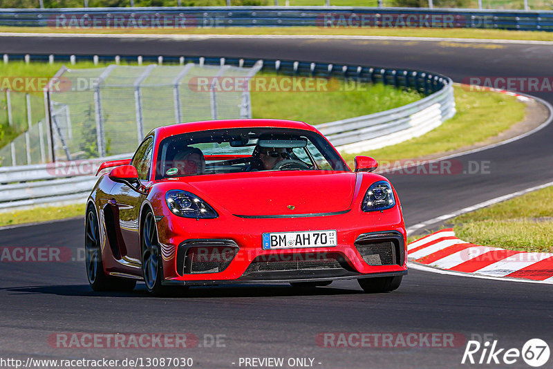 Bild #13087030 - Touristenfahrten Nürburgring Nordschleife (31.5.2021)