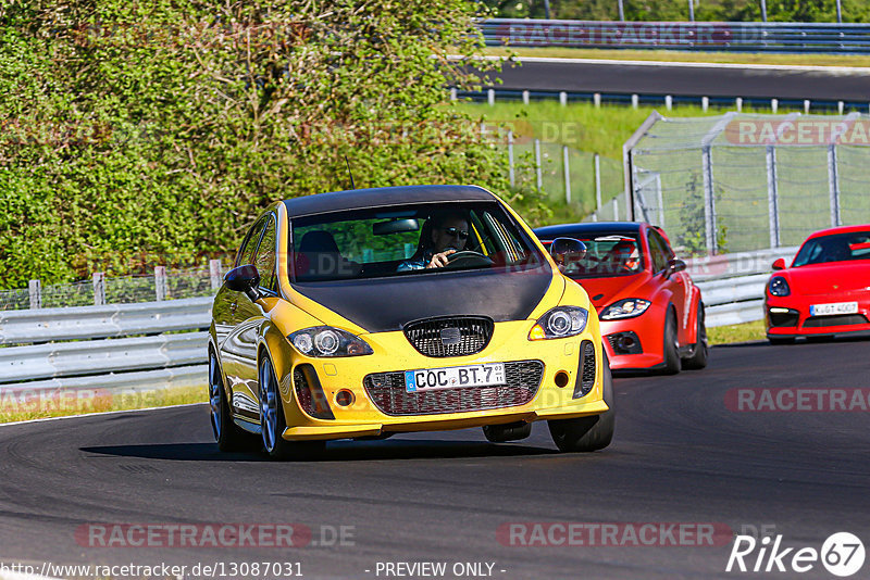 Bild #13087031 - Touristenfahrten Nürburgring Nordschleife (31.5.2021)