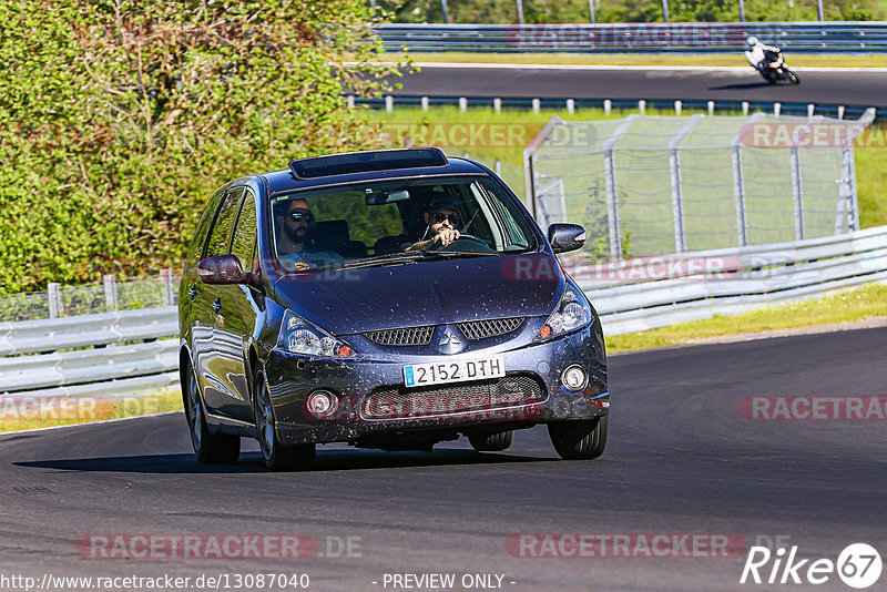 Bild #13087040 - Touristenfahrten Nürburgring Nordschleife (31.5.2021)