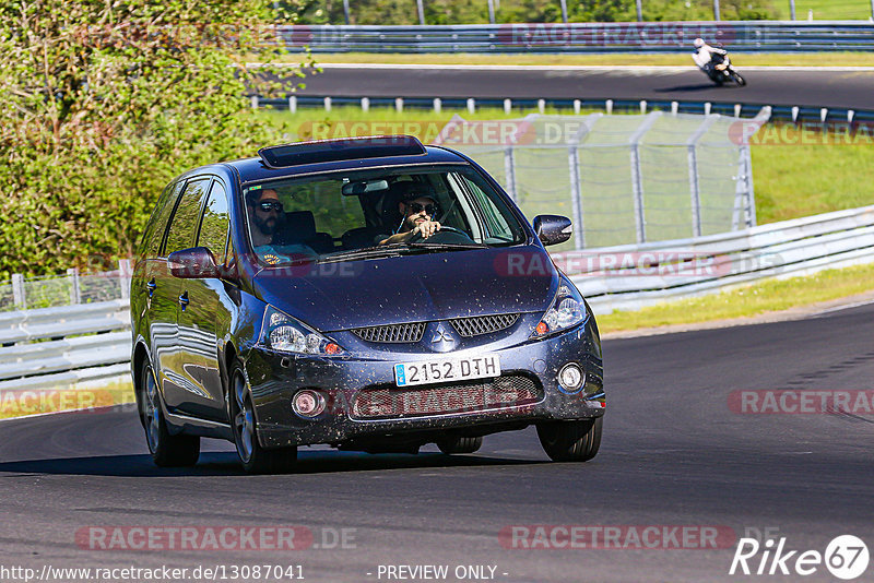 Bild #13087041 - Touristenfahrten Nürburgring Nordschleife (31.5.2021)