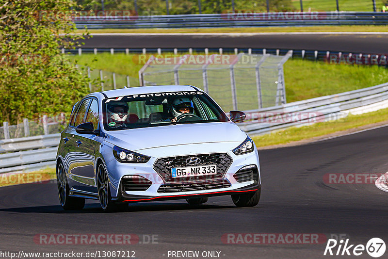 Bild #13087212 - Touristenfahrten Nürburgring Nordschleife (31.5.2021)