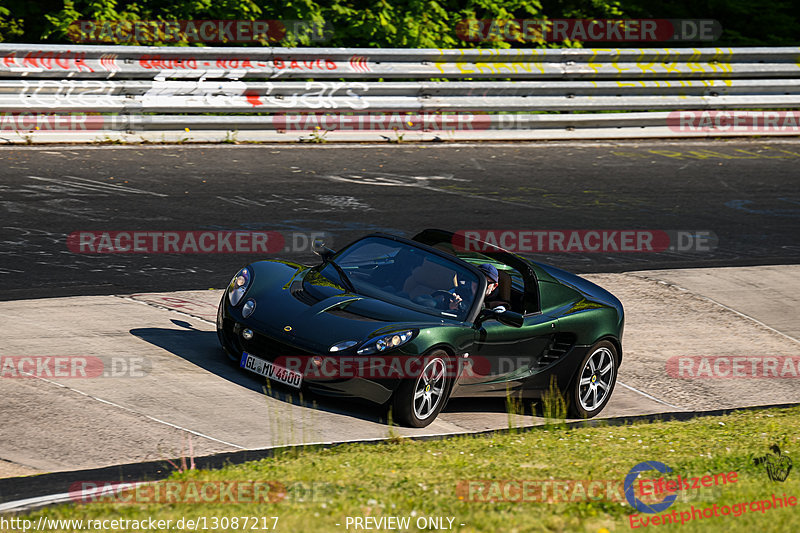 Bild #13087217 - Touristenfahrten Nürburgring Nordschleife (31.5.2021)