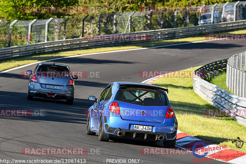 Bild #13087413 - Touristenfahrten Nürburgring Nordschleife (31.5.2021)