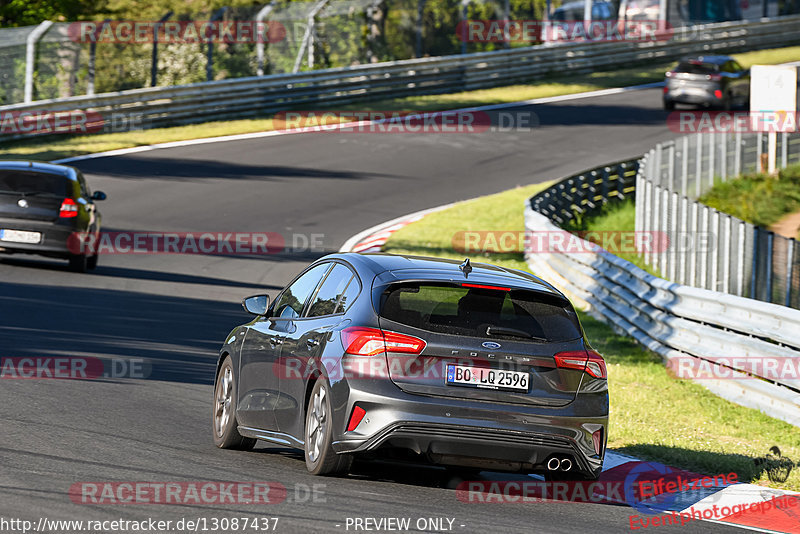 Bild #13087437 - Touristenfahrten Nürburgring Nordschleife (31.5.2021)