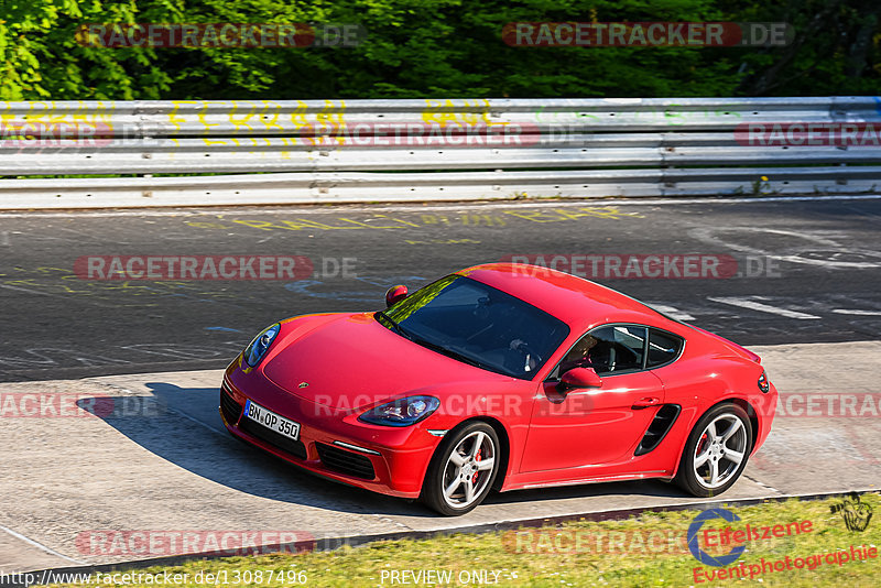 Bild #13087496 - Touristenfahrten Nürburgring Nordschleife (31.5.2021)