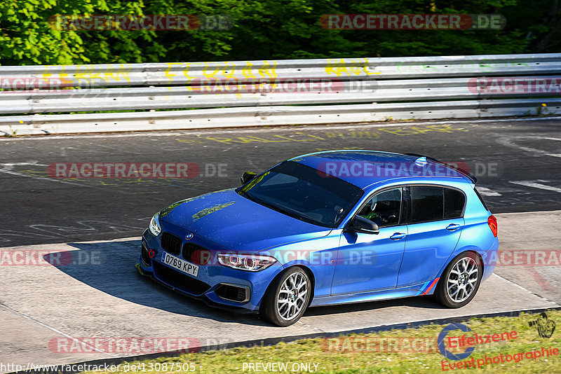 Bild #13087505 - Touristenfahrten Nürburgring Nordschleife (31.5.2021)