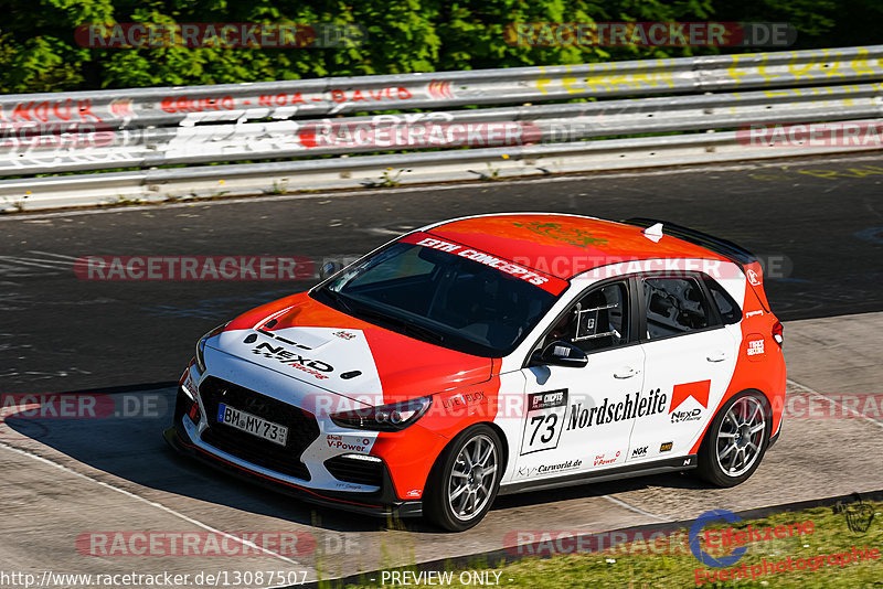 Bild #13087507 - Touristenfahrten Nürburgring Nordschleife (31.5.2021)