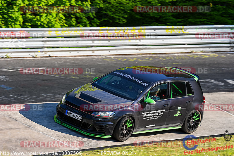 Bild #13087509 - Touristenfahrten Nürburgring Nordschleife (31.5.2021)