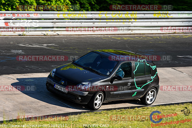 Bild #13087511 - Touristenfahrten Nürburgring Nordschleife (31.5.2021)