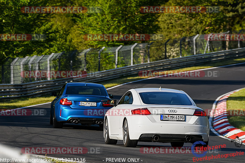 Bild #13087536 - Touristenfahrten Nürburgring Nordschleife (31.5.2021)