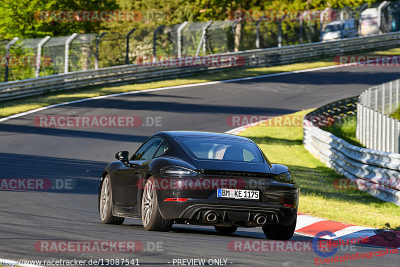 Bild #13087541 - Touristenfahrten Nürburgring Nordschleife (31.5.2021)