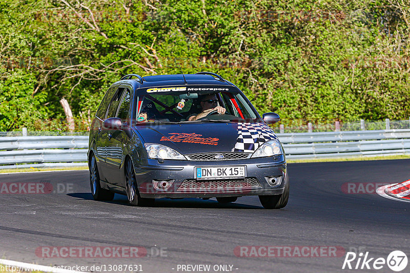 Bild #13087631 - Touristenfahrten Nürburgring Nordschleife (31.5.2021)