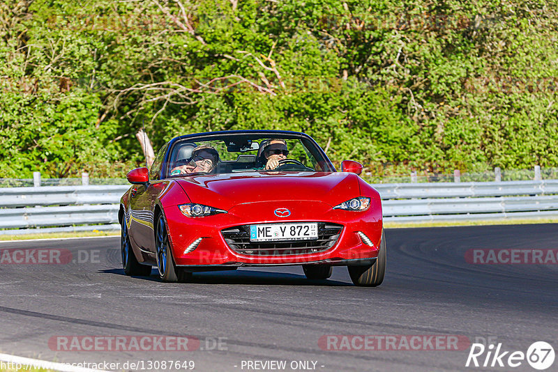 Bild #13087649 - Touristenfahrten Nürburgring Nordschleife (31.5.2021)