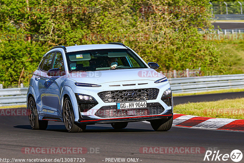 Bild #13087720 - Touristenfahrten Nürburgring Nordschleife (31.5.2021)