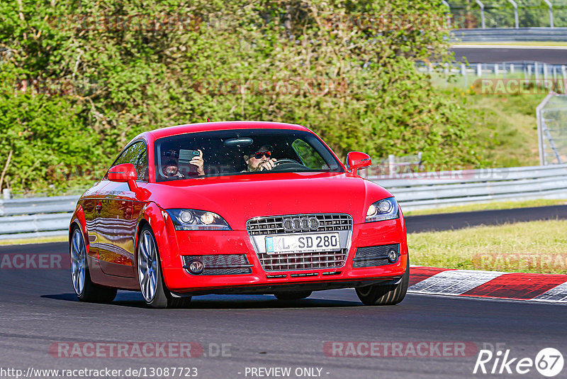 Bild #13087723 - Touristenfahrten Nürburgring Nordschleife (31.5.2021)