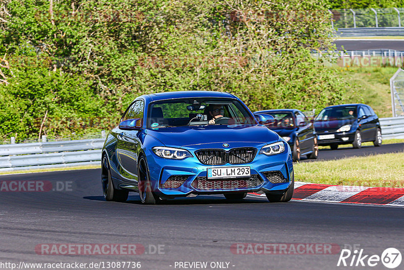 Bild #13087736 - Touristenfahrten Nürburgring Nordschleife (31.5.2021)