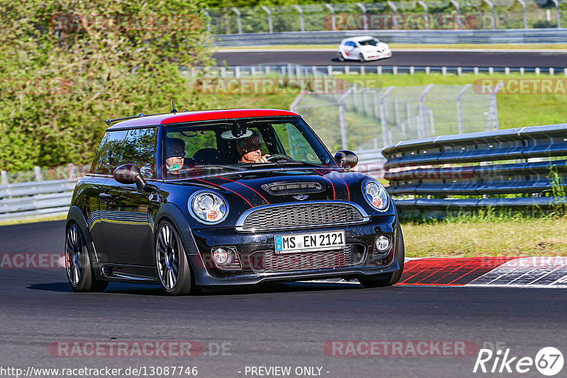 Bild #13087746 - Touristenfahrten Nürburgring Nordschleife (31.5.2021)