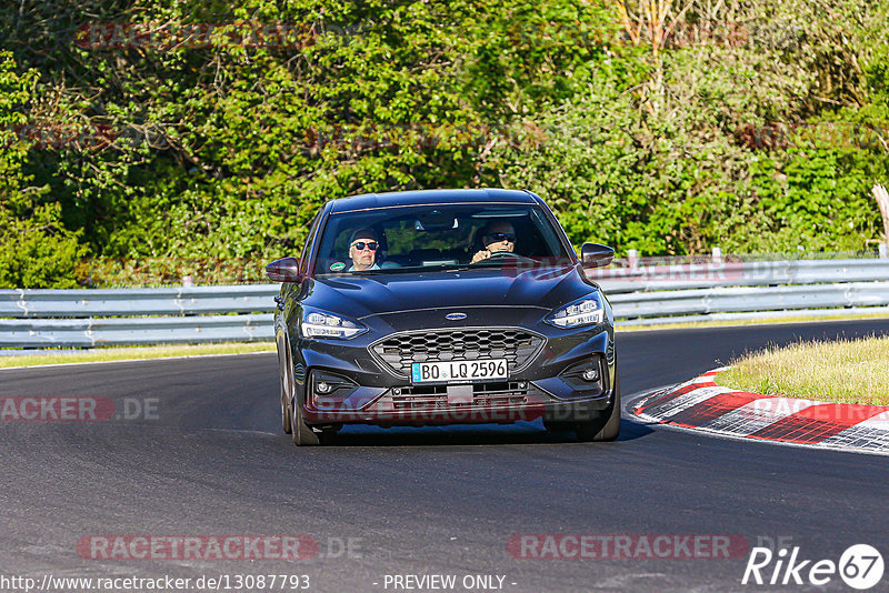 Bild #13087793 - Touristenfahrten Nürburgring Nordschleife (31.5.2021)