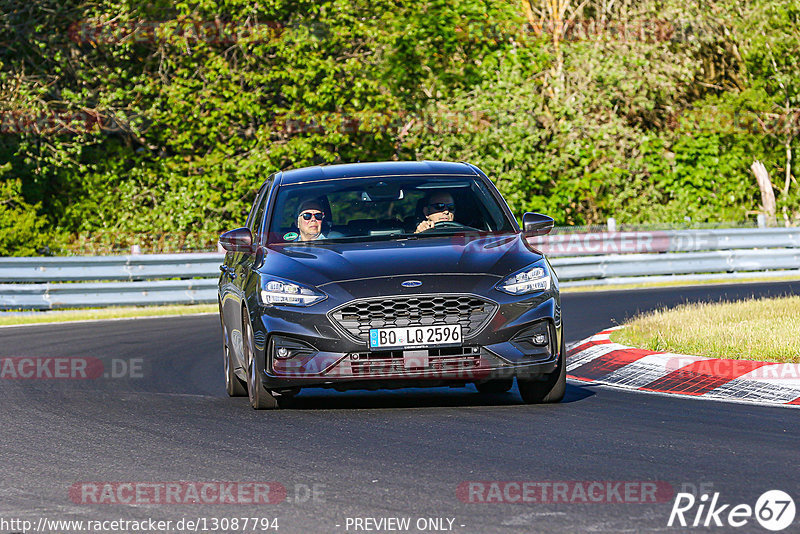 Bild #13087794 - Touristenfahrten Nürburgring Nordschleife (31.5.2021)