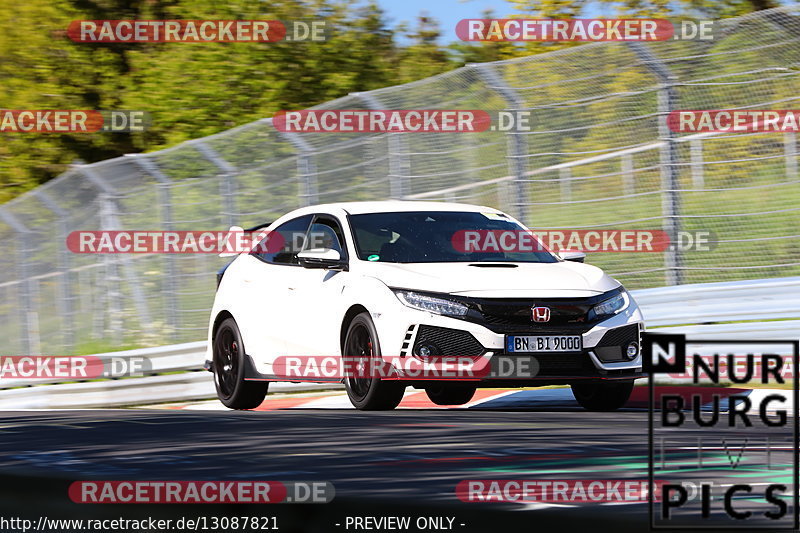 Bild #13087821 - Touristenfahrten Nürburgring Nordschleife (31.5.2021)