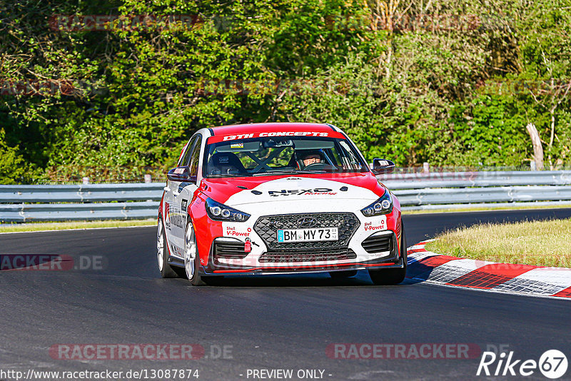 Bild #13087874 - Touristenfahrten Nürburgring Nordschleife (31.5.2021)