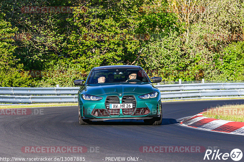 Bild #13087885 - Touristenfahrten Nürburgring Nordschleife (31.5.2021)