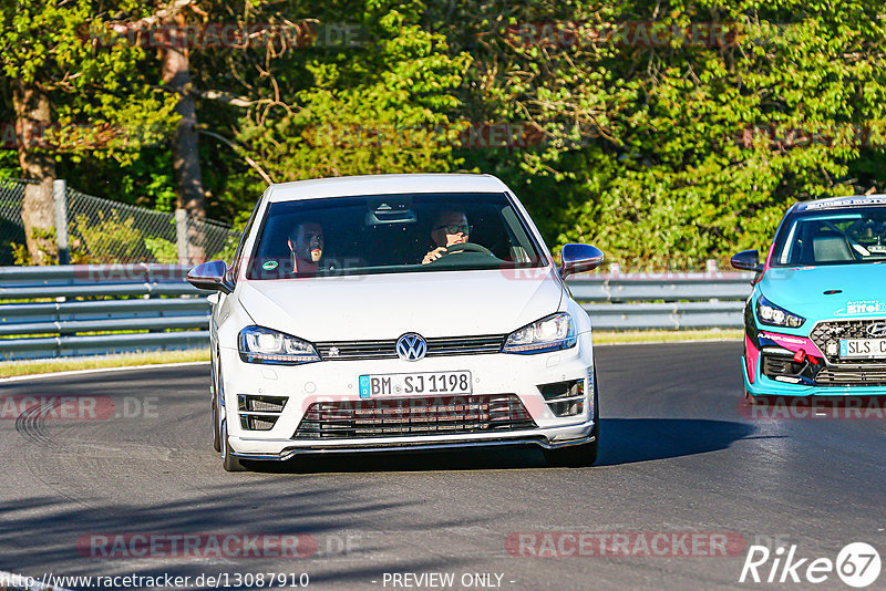 Bild #13087910 - Touristenfahrten Nürburgring Nordschleife (31.5.2021)