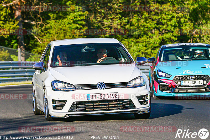 Bild #13087912 - Touristenfahrten Nürburgring Nordschleife (31.5.2021)