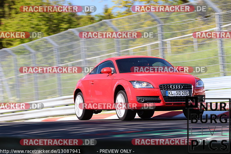 Bild #13087941 - Touristenfahrten Nürburgring Nordschleife (31.5.2021)