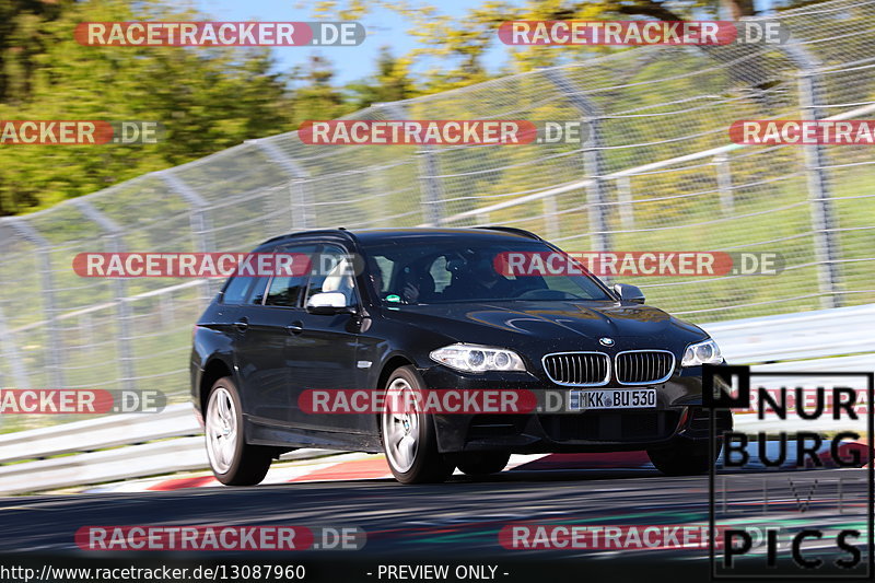 Bild #13087960 - Touristenfahrten Nürburgring Nordschleife (31.5.2021)