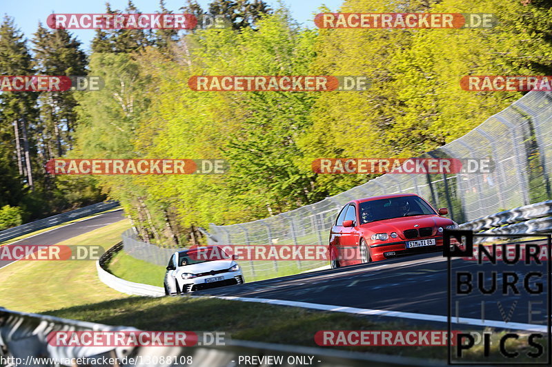 Bild #13088108 - Touristenfahrten Nürburgring Nordschleife (31.5.2021)