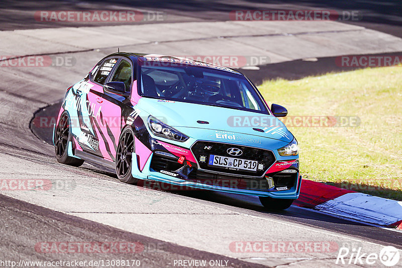 Bild #13088170 - Touristenfahrten Nürburgring Nordschleife (31.5.2021)