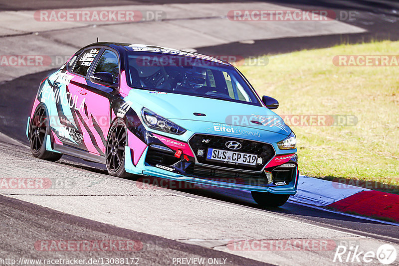 Bild #13088172 - Touristenfahrten Nürburgring Nordschleife (31.5.2021)