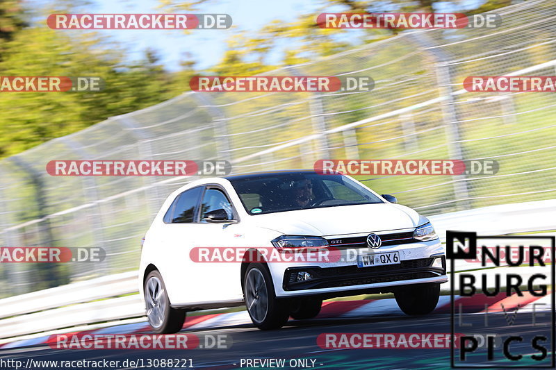 Bild #13088221 - Touristenfahrten Nürburgring Nordschleife (31.5.2021)