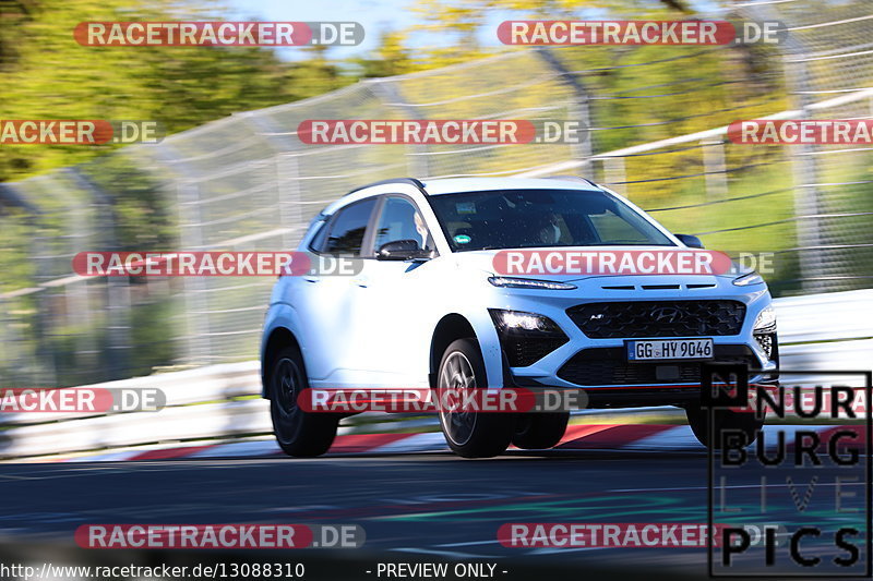 Bild #13088310 - Touristenfahrten Nürburgring Nordschleife (31.5.2021)