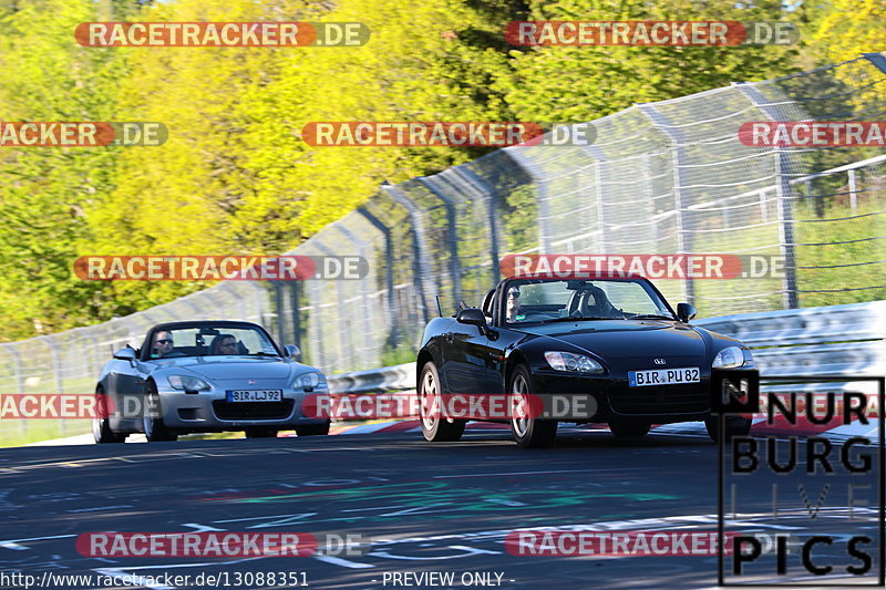 Bild #13088351 - Touristenfahrten Nürburgring Nordschleife (31.5.2021)