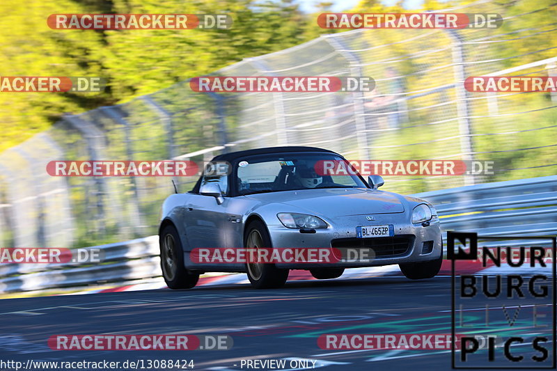 Bild #13088424 - Touristenfahrten Nürburgring Nordschleife (31.5.2021)