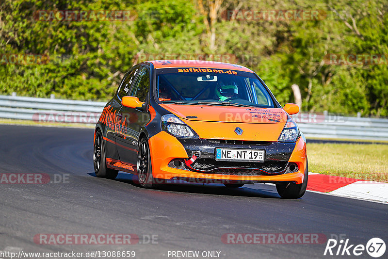 Bild #13088659 - Touristenfahrten Nürburgring Nordschleife (31.5.2021)