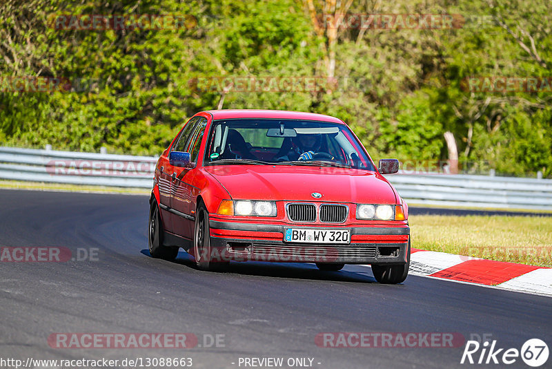 Bild #13088663 - Touristenfahrten Nürburgring Nordschleife (31.5.2021)