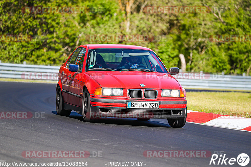 Bild #13088664 - Touristenfahrten Nürburgring Nordschleife (31.5.2021)