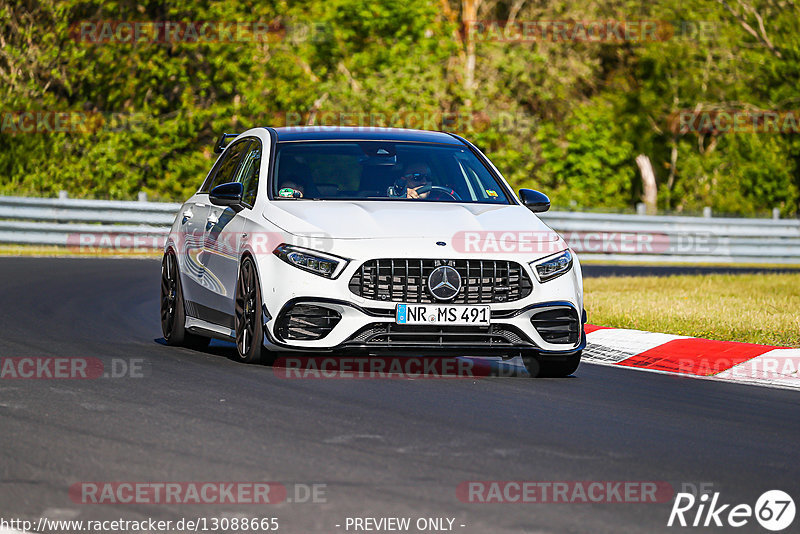 Bild #13088665 - Touristenfahrten Nürburgring Nordschleife (31.5.2021)